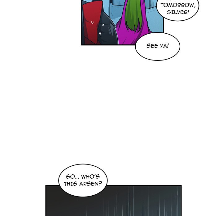 Go Away, Mr.Demon Chapter 219 image 46