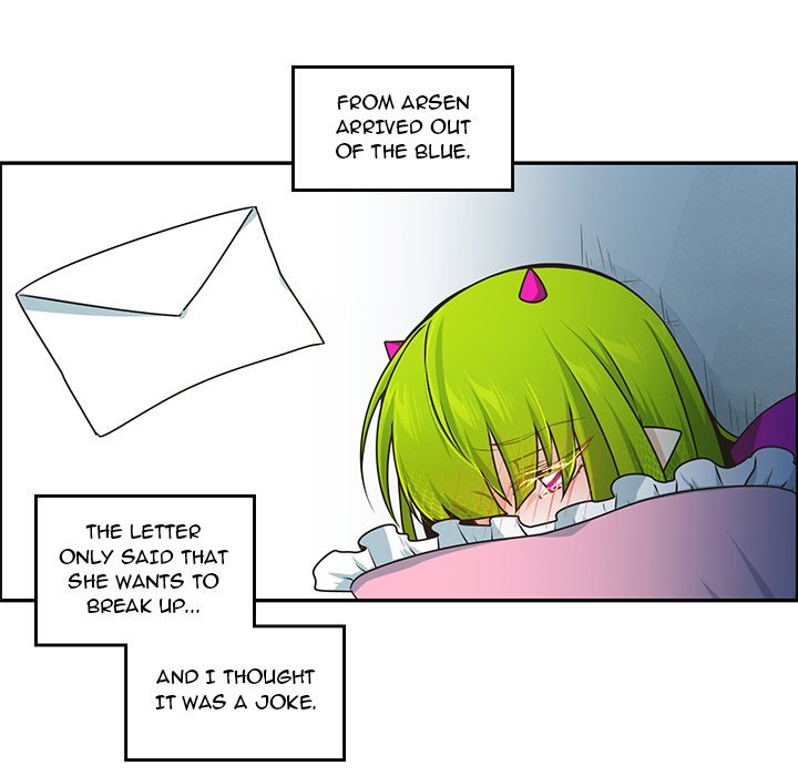 Go Away, Mr.Demon Chapter 219 image 58