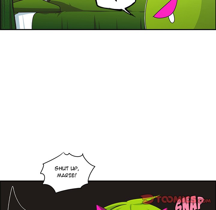 Go Away, Mr.Demon Chapter 219 image 61
