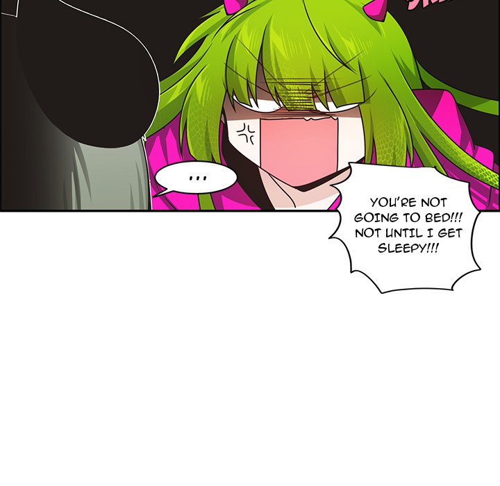Go Away, Mr.Demon Chapter 219 image 62