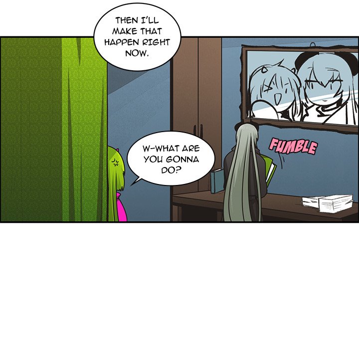 Go Away, Mr.Demon Chapter 219 image 63