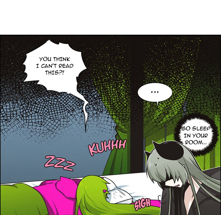 Go Away, Mr.Demon Chapter 219 image 67