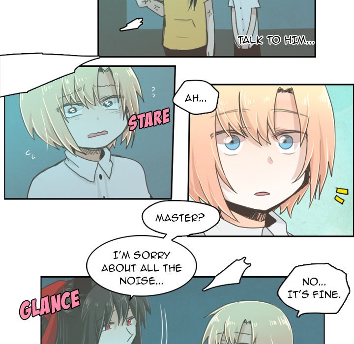 Go Away, Mr.Demon Chapter 22 image 13