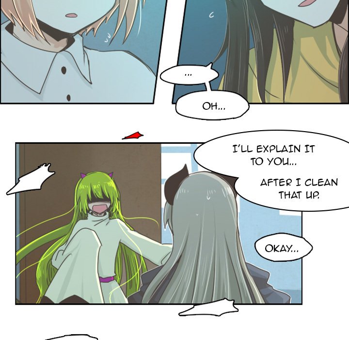 Go Away, Mr.Demon Chapter 22 image 15