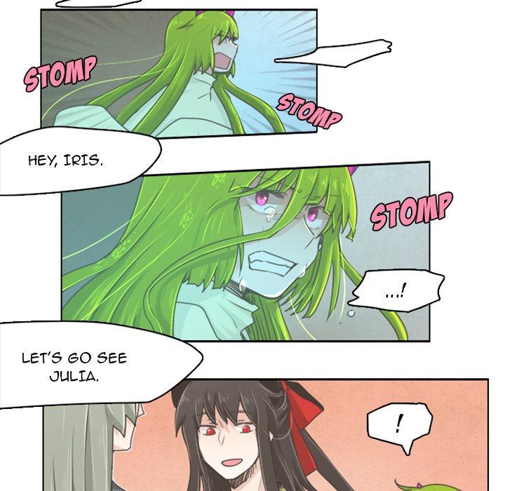 Go Away, Mr.Demon Chapter 22 image 16