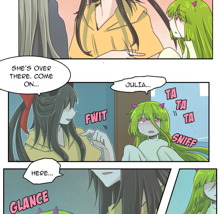 Go Away, Mr.Demon Chapter 22 image 17