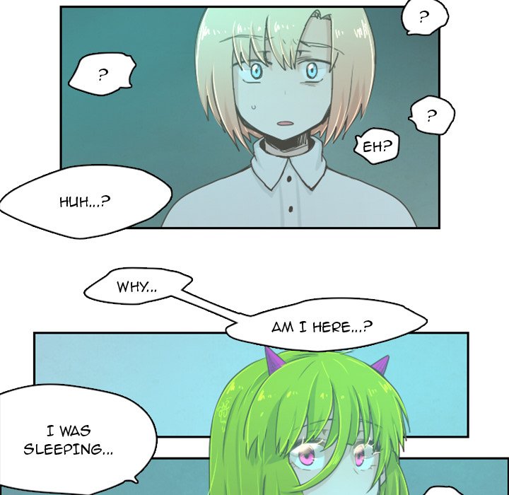Go Away, Mr.Demon Chapter 22 image 21