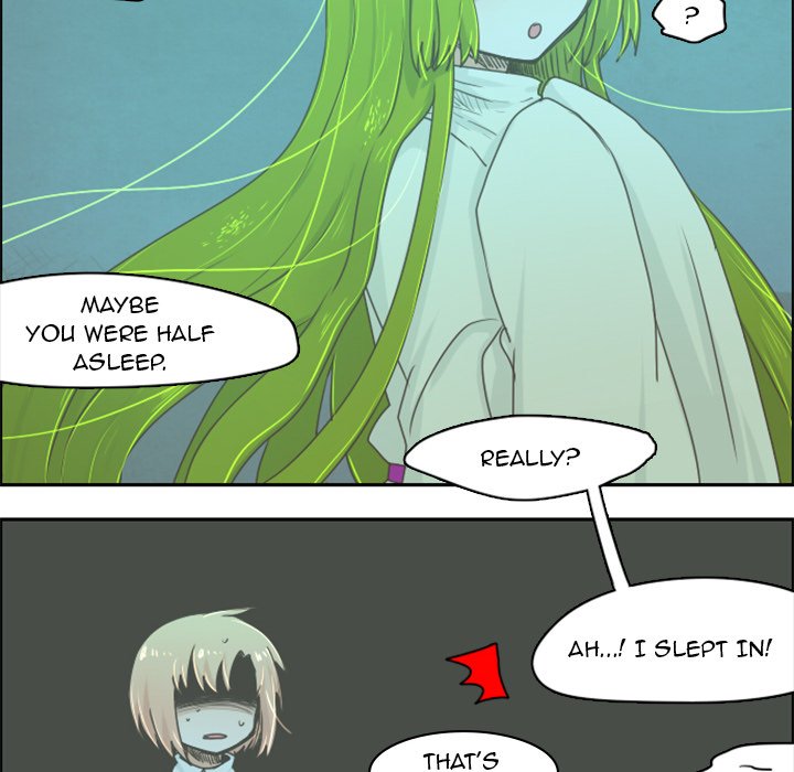 Go Away, Mr.Demon Chapter 22 image 22