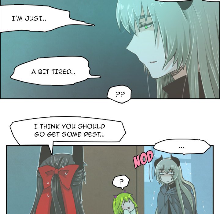 Go Away, Mr.Demon Chapter 22 image 24