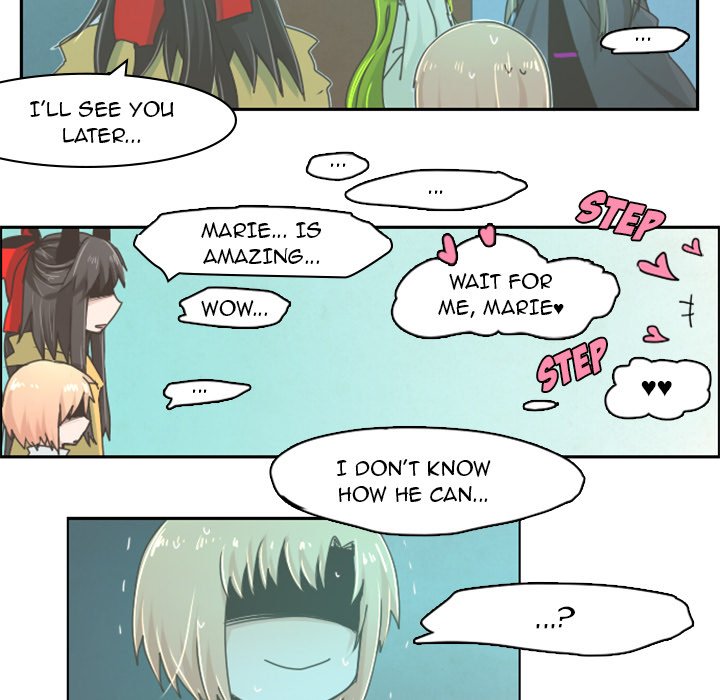 Go Away, Mr.Demon Chapter 22 image 25