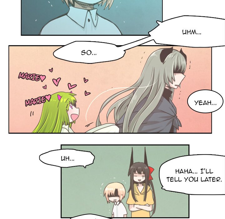 Go Away, Mr.Demon Chapter 22 image 26