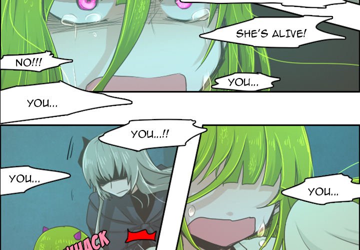 Go Away, Mr.Demon Chapter 22 image 3