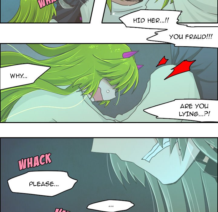 Go Away, Mr.Demon Chapter 22 image 4