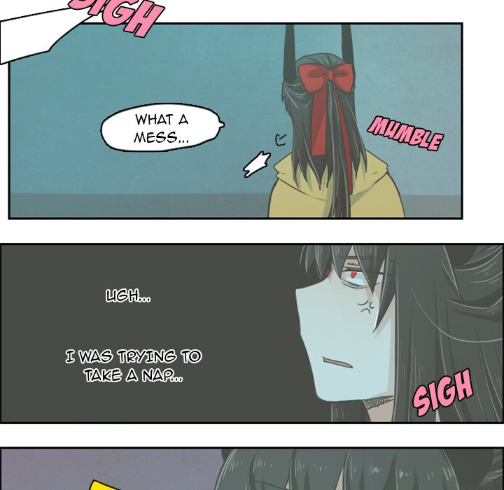 Go Away, Mr.Demon Chapter 22 image 7