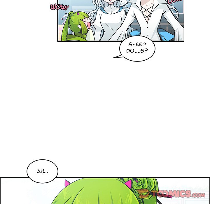 Go Away, Mr.Demon Chapter 220 image 9