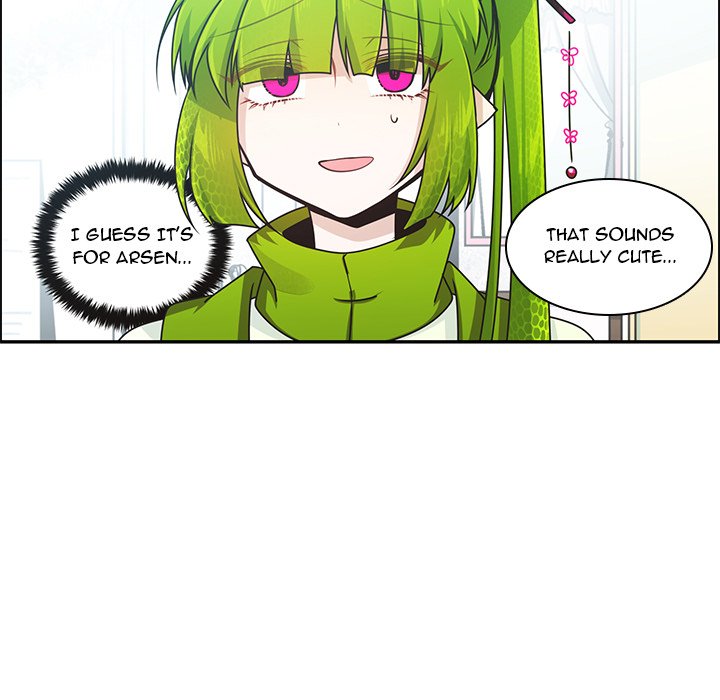 Go Away, Mr.Demon Chapter 220 image 10