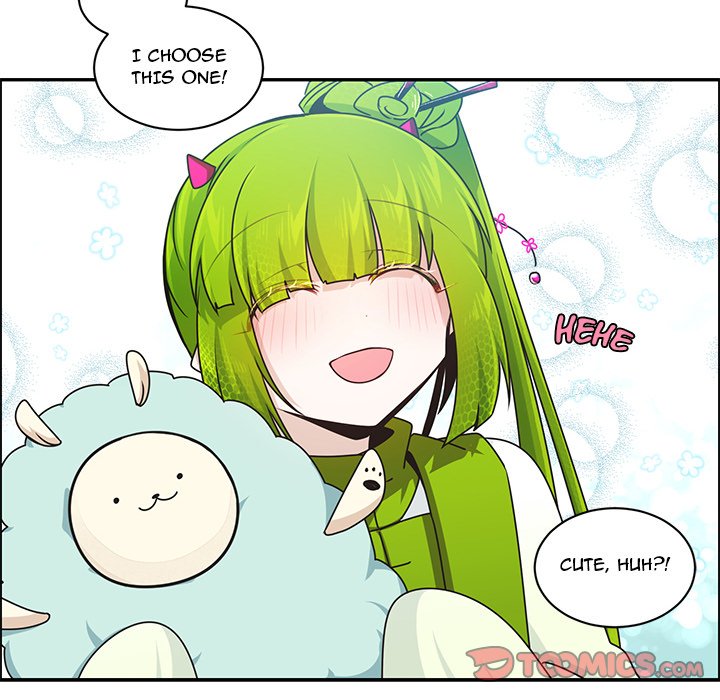 Go Away, Mr.Demon Chapter 220 image 17