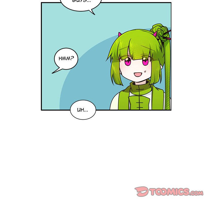 Go Away, Mr.Demon Chapter 220 image 21