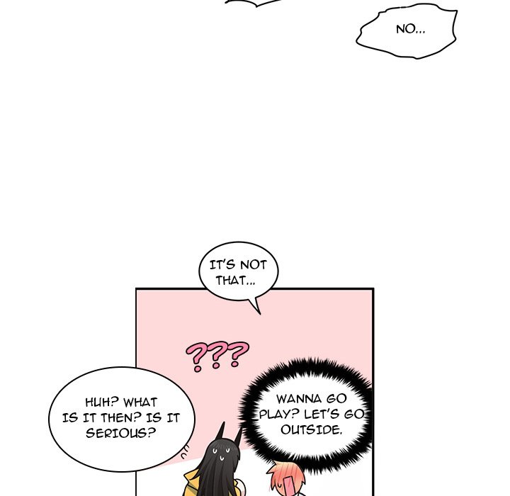Go Away, Mr.Demon Chapter 221 image 27