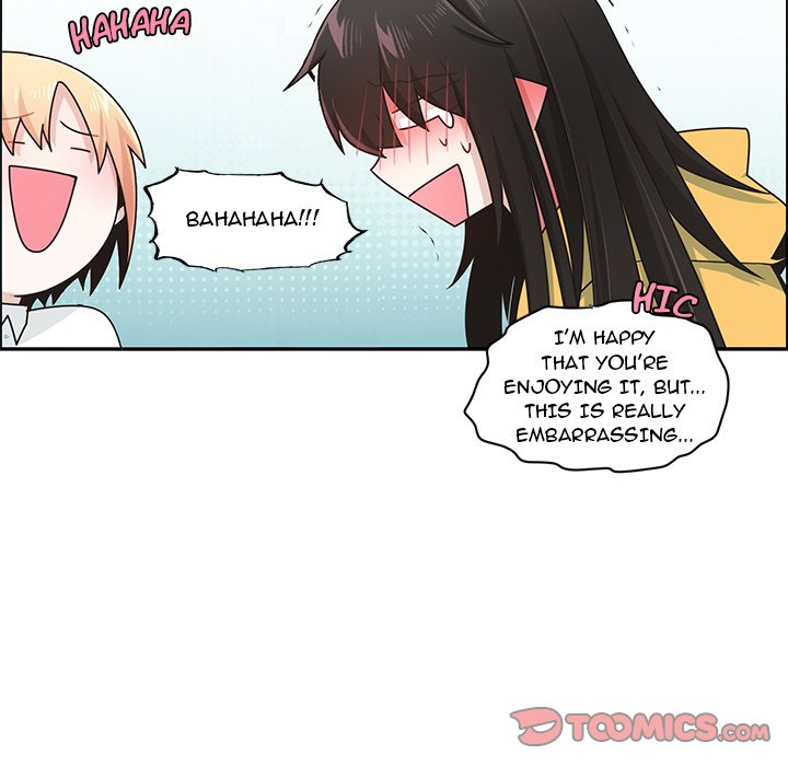 Go Away, Mr.Demon Chapter 221 image 41