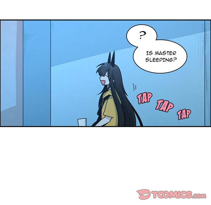 Go Away, Mr.Demon Chapter 221 image 49