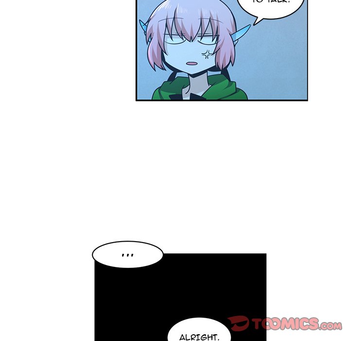 Go Away, Mr.Demon Chapter 222 image 9