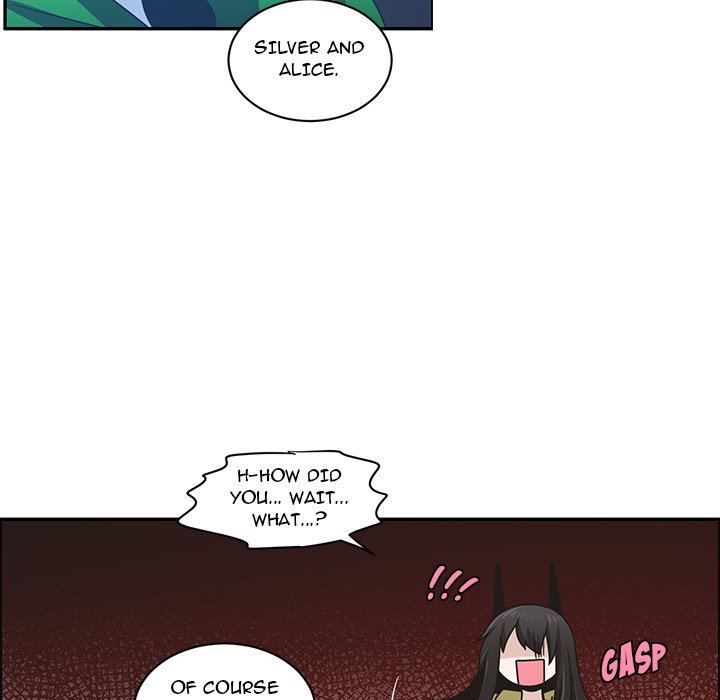 Go Away, Mr.Demon Chapter 222 image 14