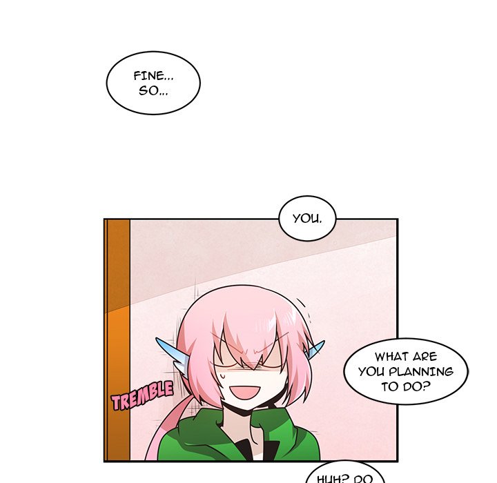 Go Away, Mr.Demon Chapter 222 image 19