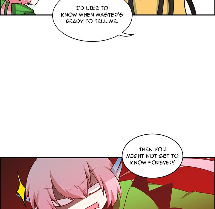 Go Away, Mr.Demon Chapter 222 image 28