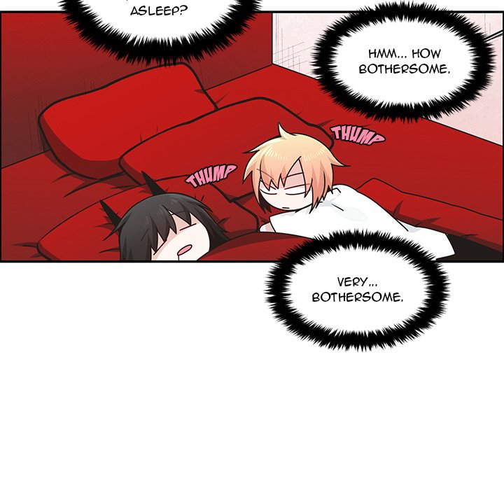 Go Away, Mr.Demon Chapter 222 image 55