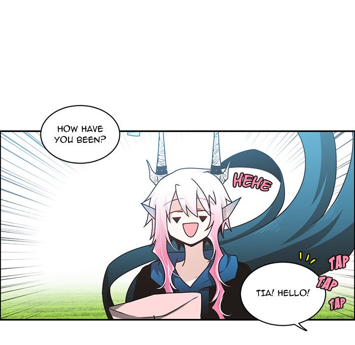 Go Away, Mr.Demon Chapter 223 image 10