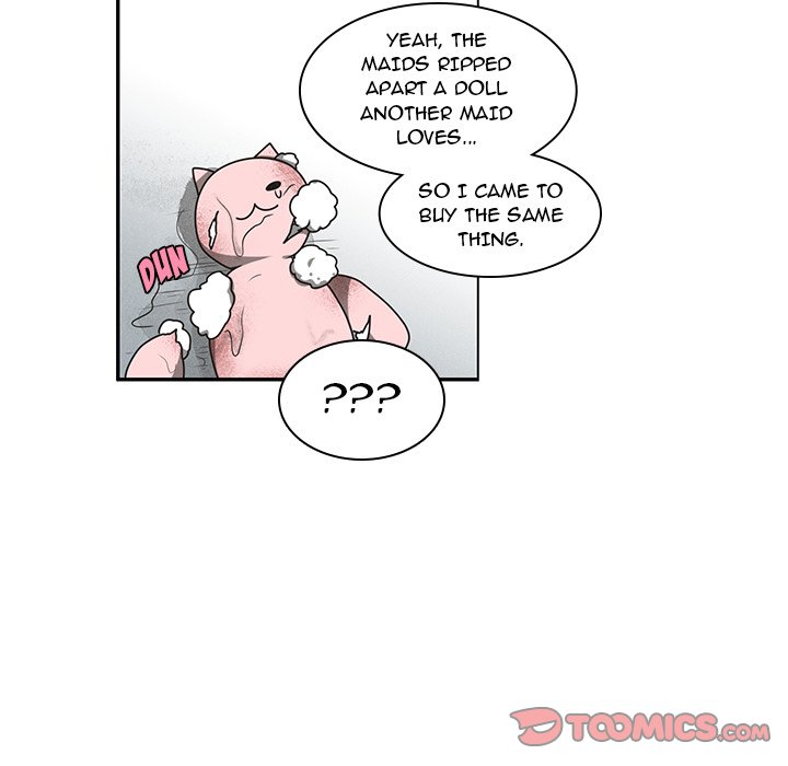 Go Away, Mr.Demon Chapter 223 image 13
