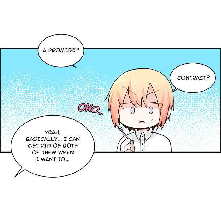 Go Away, Mr.Demon Chapter 223 image 27