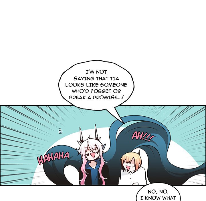 Go Away, Mr.Demon Chapter 223 image 44