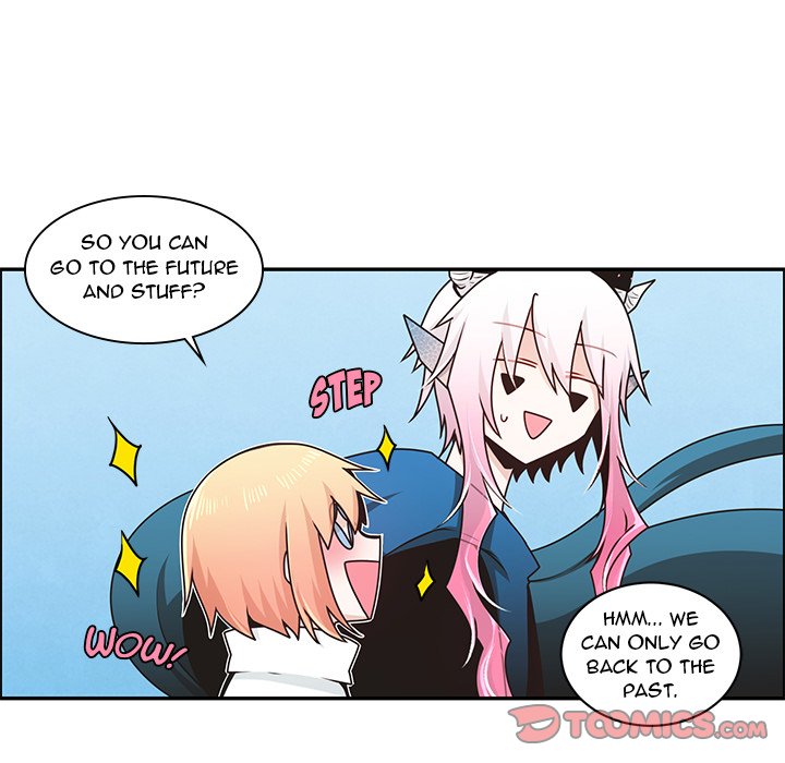 Go Away, Mr.Demon Chapter 223 image 49