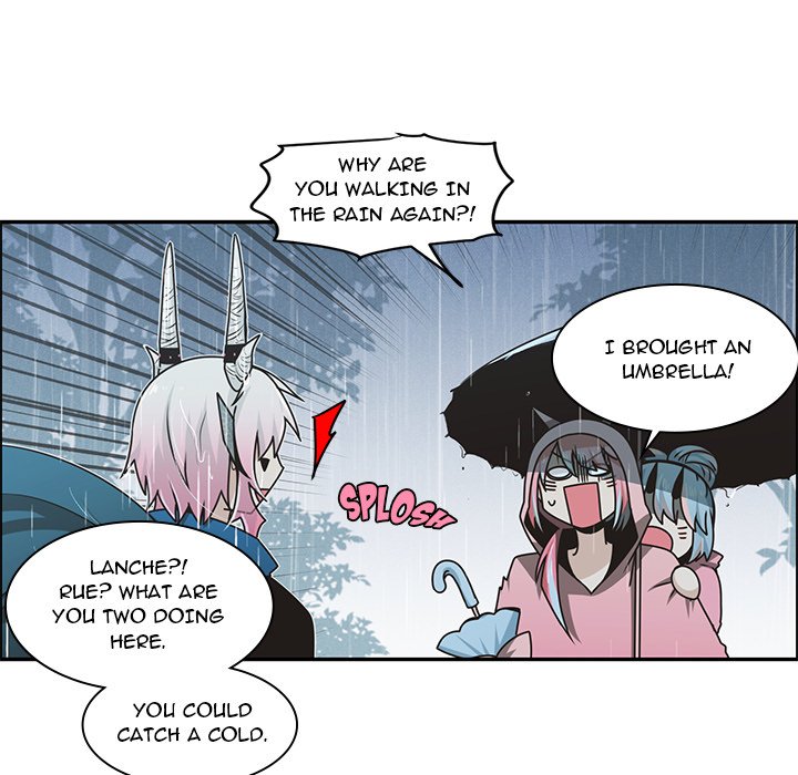 Go Away, Mr.Demon Chapter 223 image 67