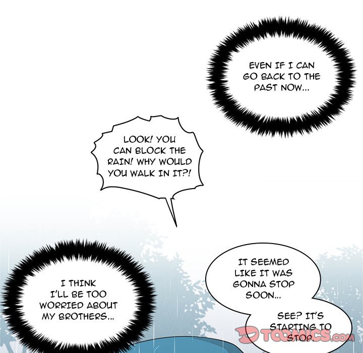 Go Away, Mr.Demon Chapter 223 image 69