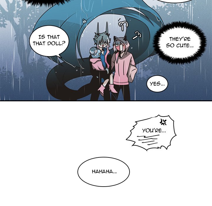 Go Away, Mr.Demon Chapter 223 image 70