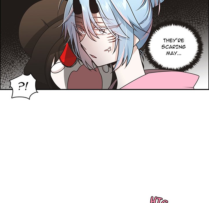 Go Away, Mr.Demon Chapter 224 image 14