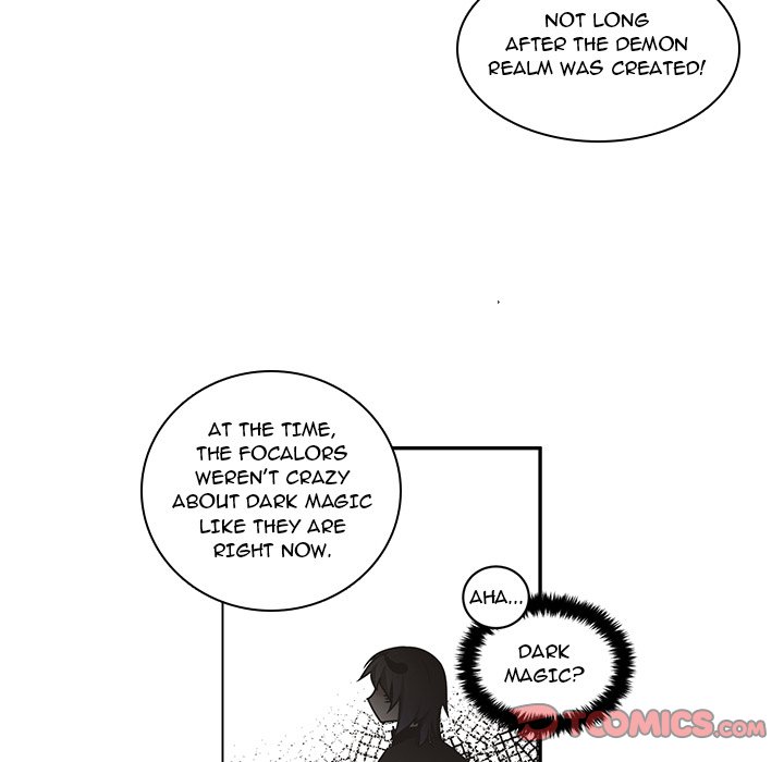 Go Away, Mr.Demon Chapter 224 image 21