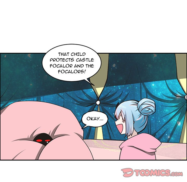 Go Away, Mr.Demon Chapter 224 image 57
