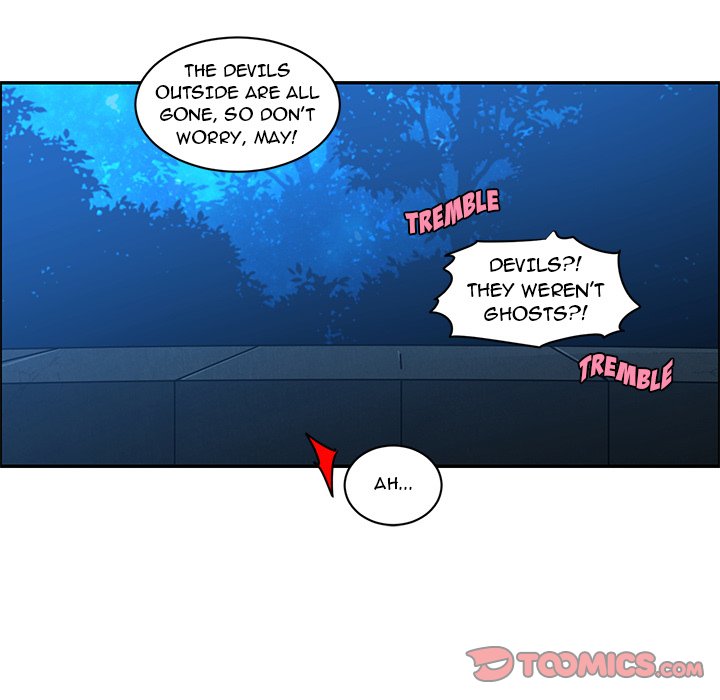 Go Away, Mr.Demon Chapter 224 image 61
