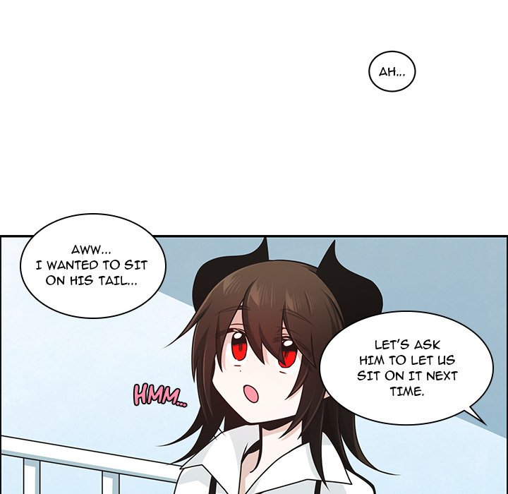 Go Away, Mr.Demon Chapter 224 image 6