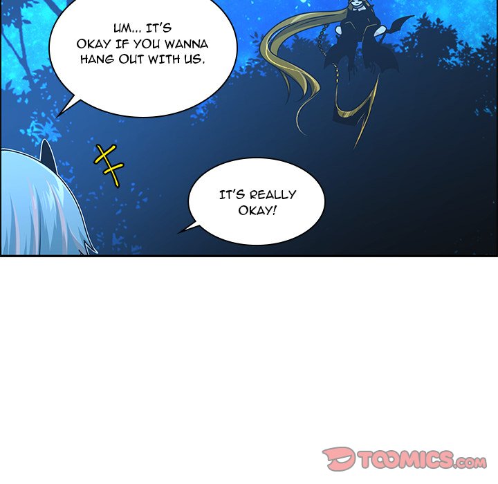 Go Away, Mr.Demon Chapter 225 image 9