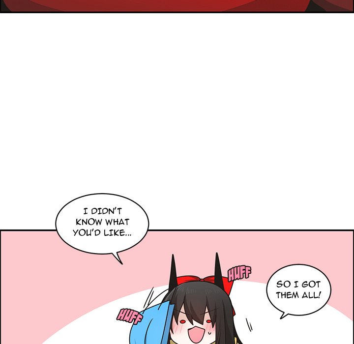 Go Away, Mr.Demon Chapter 225 image 51
