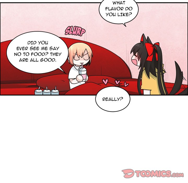 Go Away, Mr.Demon Chapter 225 image 53