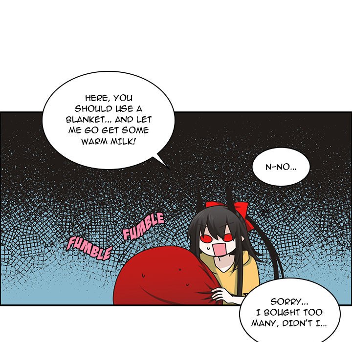 Go Away, Mr.Demon Chapter 225 image 59