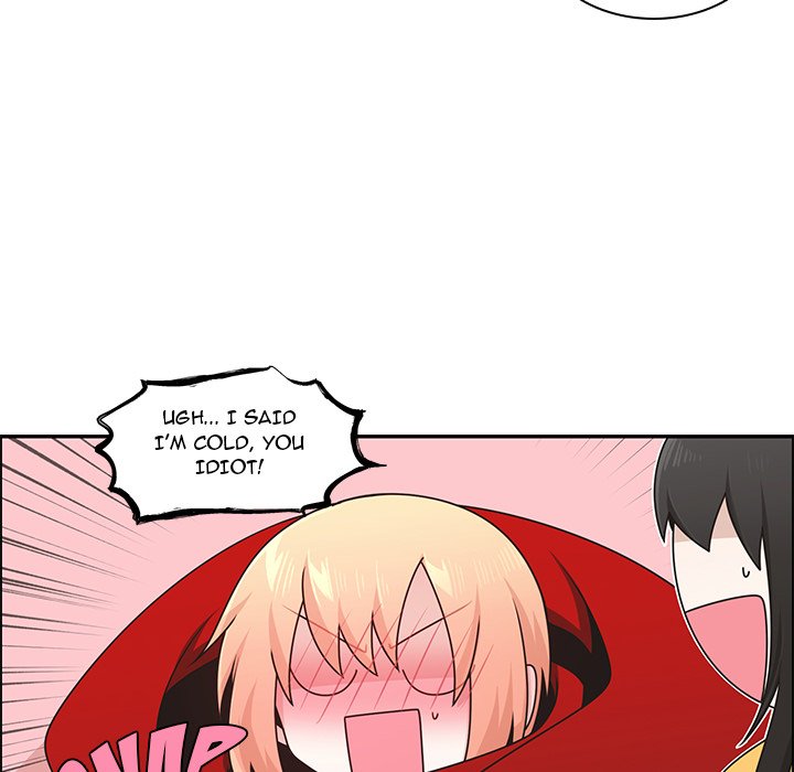 Go Away, Mr.Demon Chapter 225 image 60