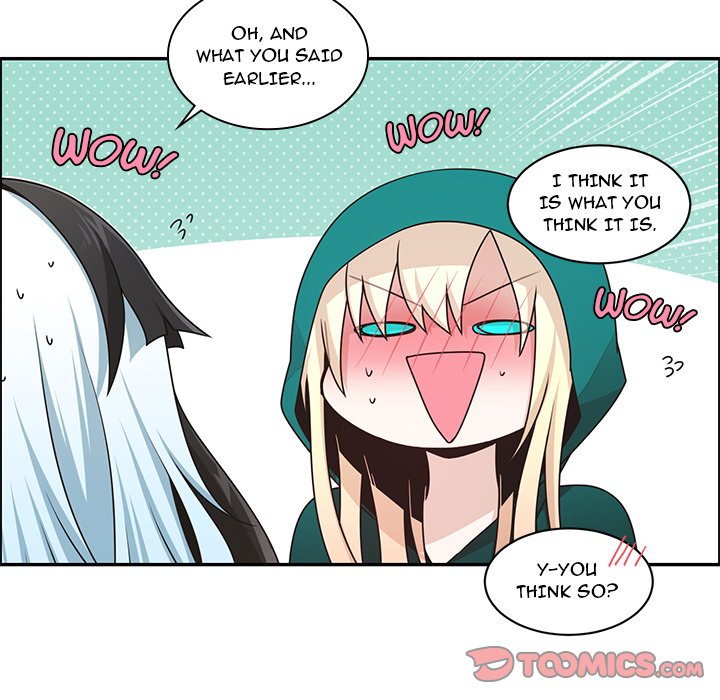 Go Away, Mr.Demon Chapter 227 image 27