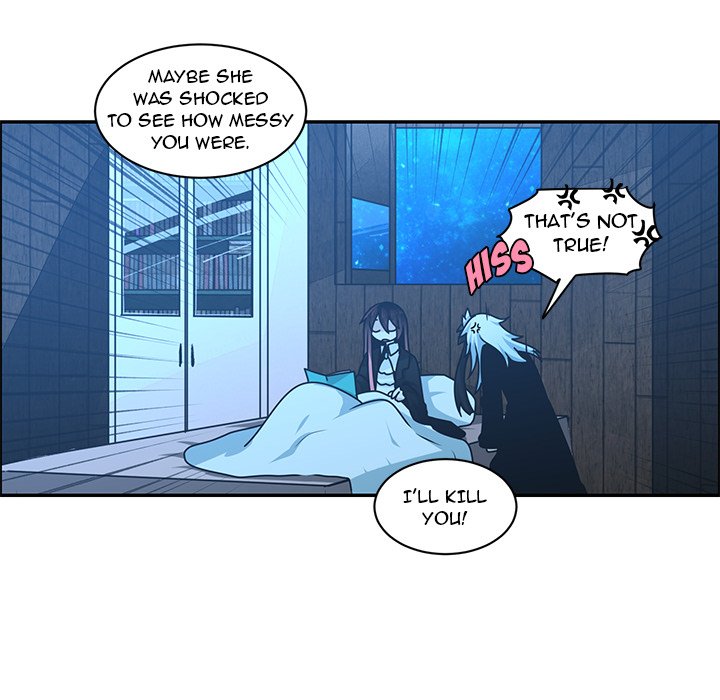 Go Away, Mr.Demon Chapter 227 image 50